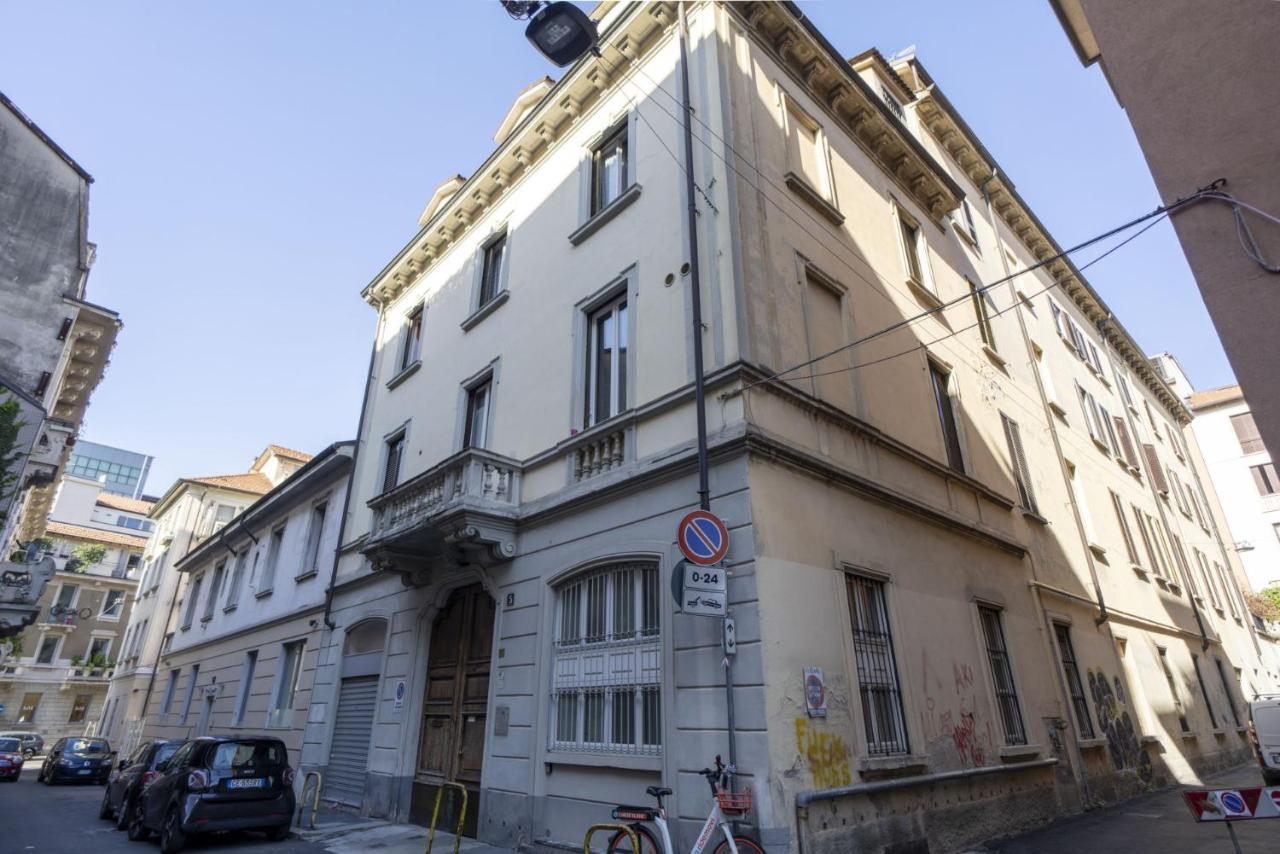 Easylife - Oasi Di Tranquillita Zona Sempione Apartment Milan Exterior photo